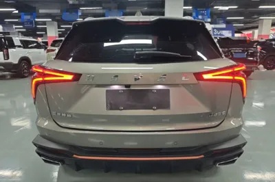 Haval XY