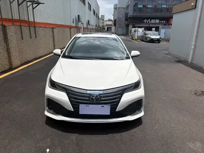 Toyota Allion