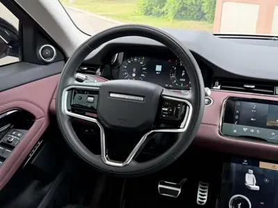 Land Rover Evoque