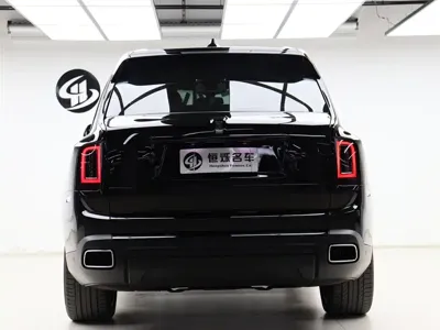 Rolls-Royce Cullinan
