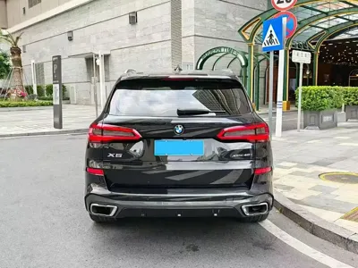 BMW X5 (Import)