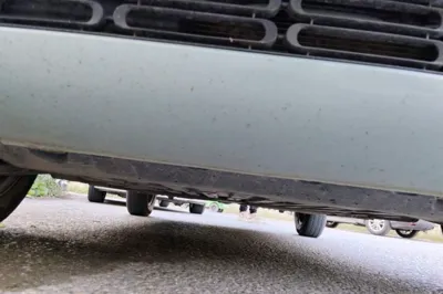 Geely Galaxy Panda