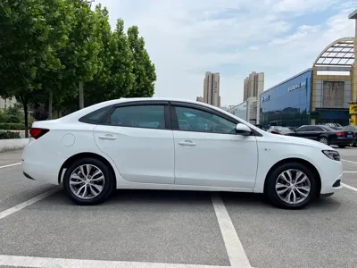 Buick Excelle