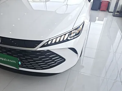 BYD Qin Plus