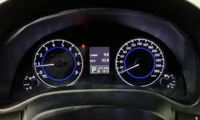 Infiniti G