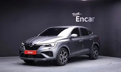 Renault-KoreaSamsung XM3