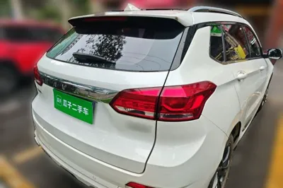 Haval H6 Coupe