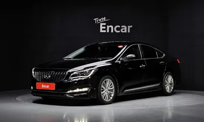 Hyundai Aslan