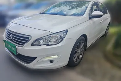 Peugeot 408
