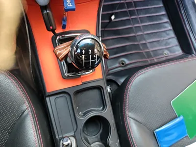 Geely Vision