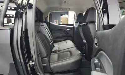 ChevroletGMDaewoo Colorado