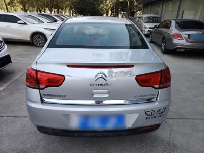 Citroen C-Quatre