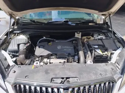 Buick Envision Plus