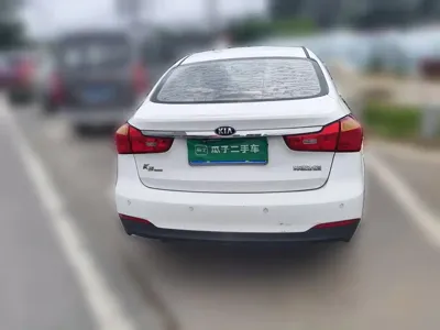 Kia K3