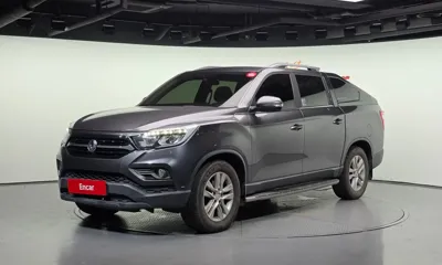 KG_Mobility_Ssangyong Rexton