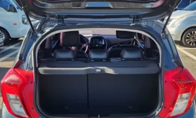 ChevroletGMDaewoo Spark