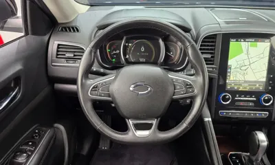 Renault-KoreaSamsung QM6