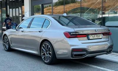 BMW 7-Series