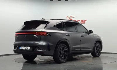 Renault-KoreaSamsung Grand Koleos
