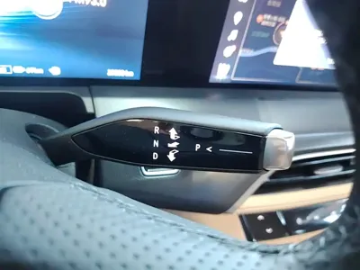 Buick GL8 Hybrid