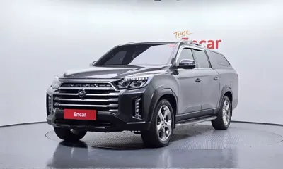 KG_Mobility_Ssangyong Rexton