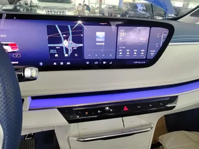 Buick GL8 Hybrid