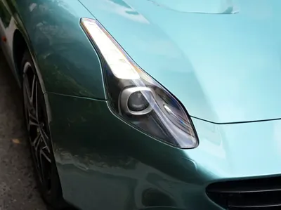 Ferrari California T