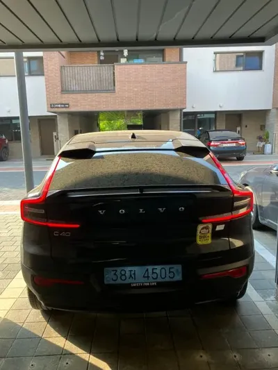 Volvo C40
