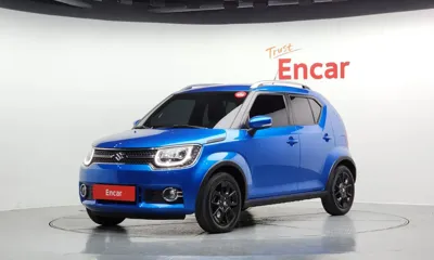 Suzuki Ignis