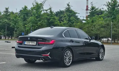 BMW 3-Series