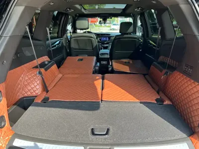 Cadillac XT6