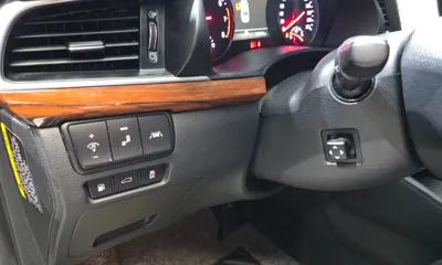 Kia K7