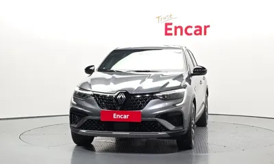Renault-KoreaSamsung Arkana