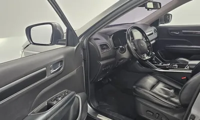 Renault-KoreaSamsung QM6