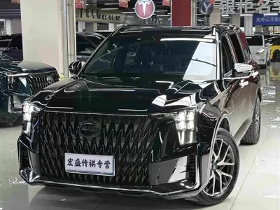 GAC Motor Trumpchi GS8