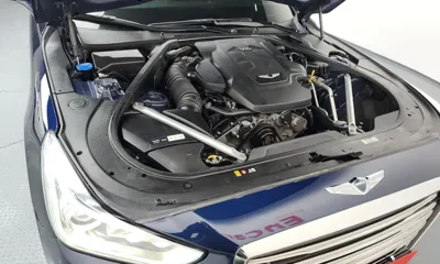 Genesis EQ900