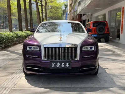 Rolls-Royce Wraith