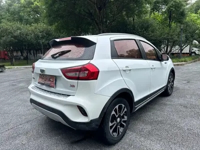 Geely Vision X3