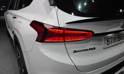Hyundai Santafe