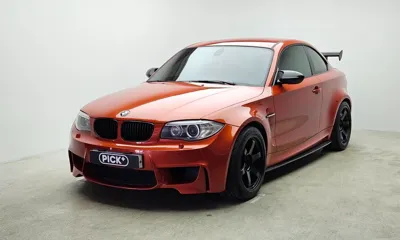 BMW 1M