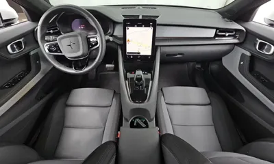 Polestar Polestar 2