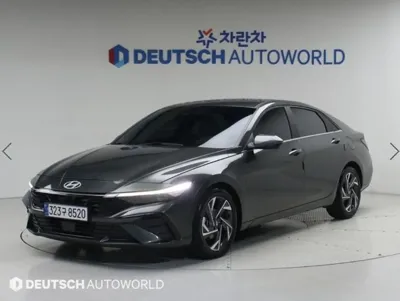 Hyundai Avante