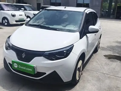JMEV 易至EV2