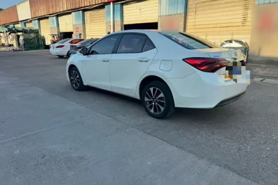 Toyota Levin