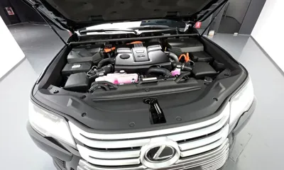 Lexus LX