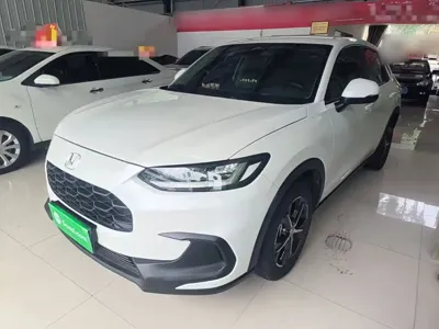Honda ZR-V