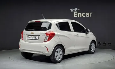 ChevroletGMDaewoo Spark