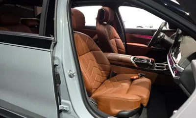 BMW 7-Series
