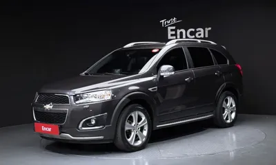 ChevroletGMDaewoo Captiva
