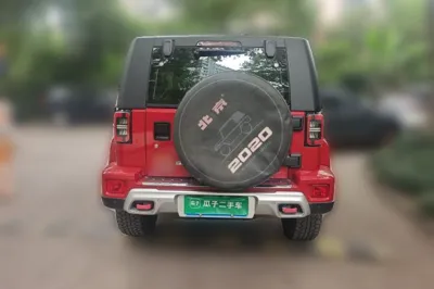 BAIC Off-Road BJ40